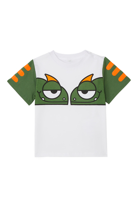 Alligator Eyes T-Shirt